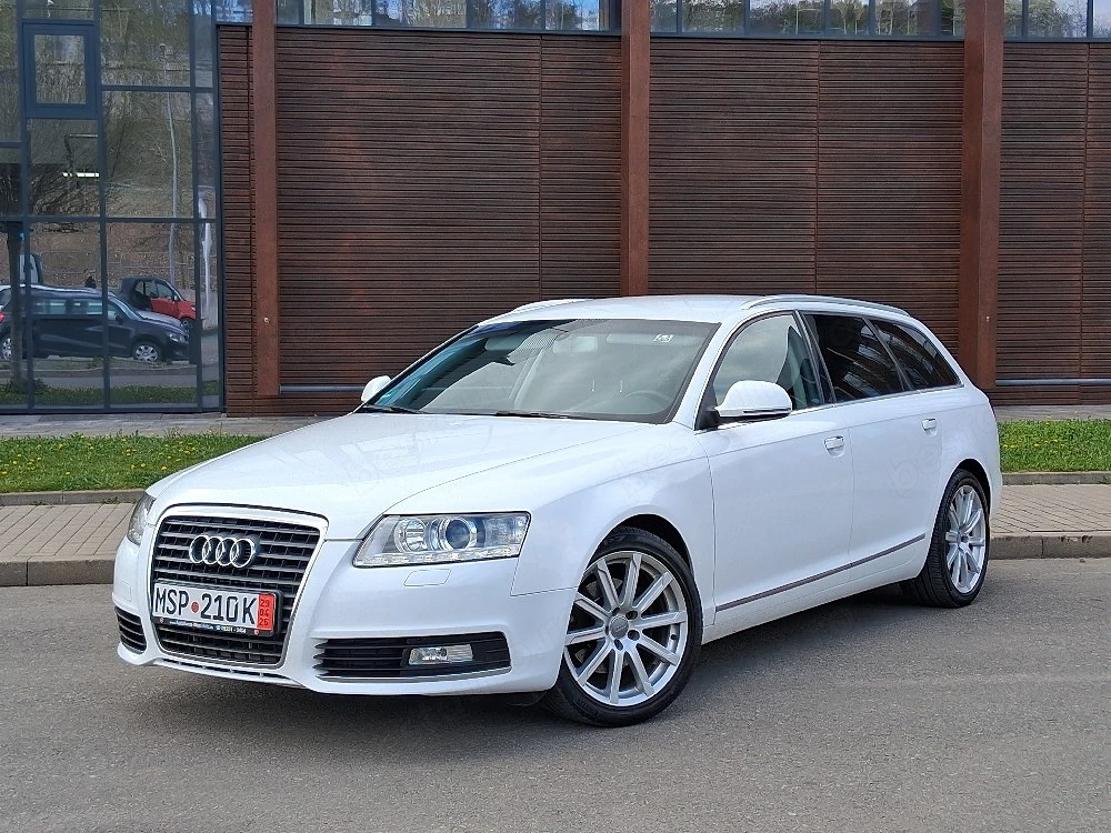 Audi A6 Facelift 2.0 TDI Euro 5