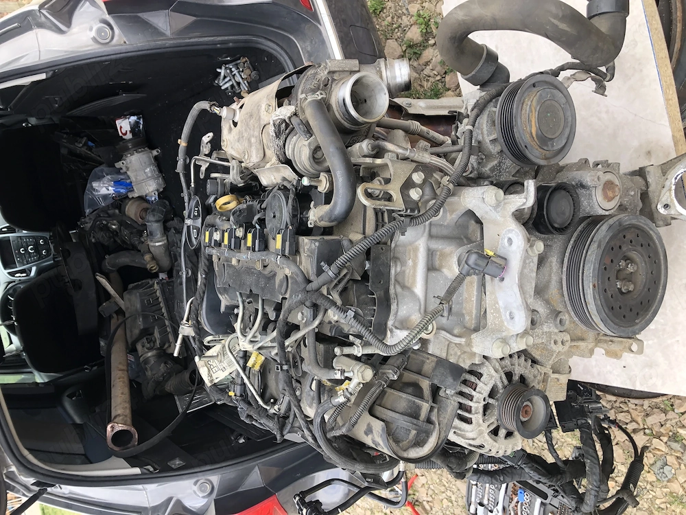 Piese Opel Astra j 2016