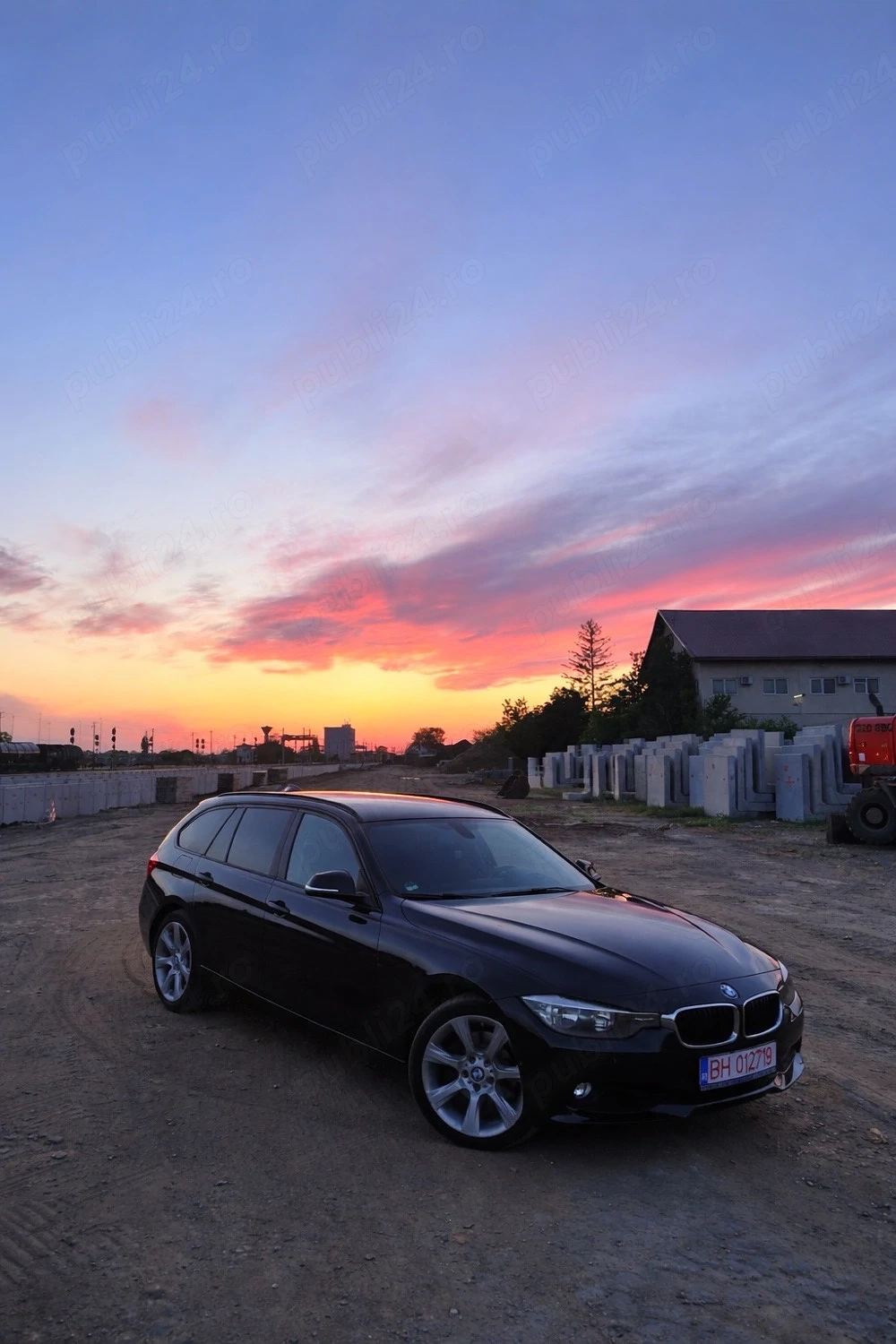 Bmw 320d 184cp