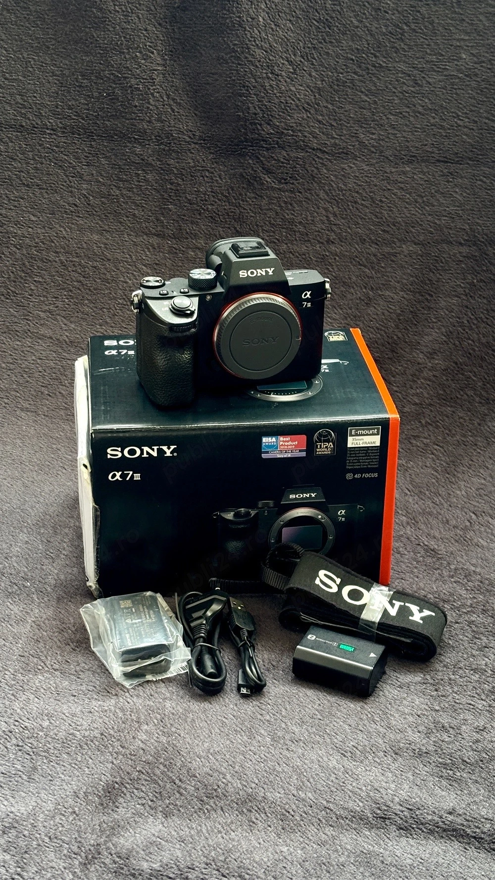 Sony A7 lll