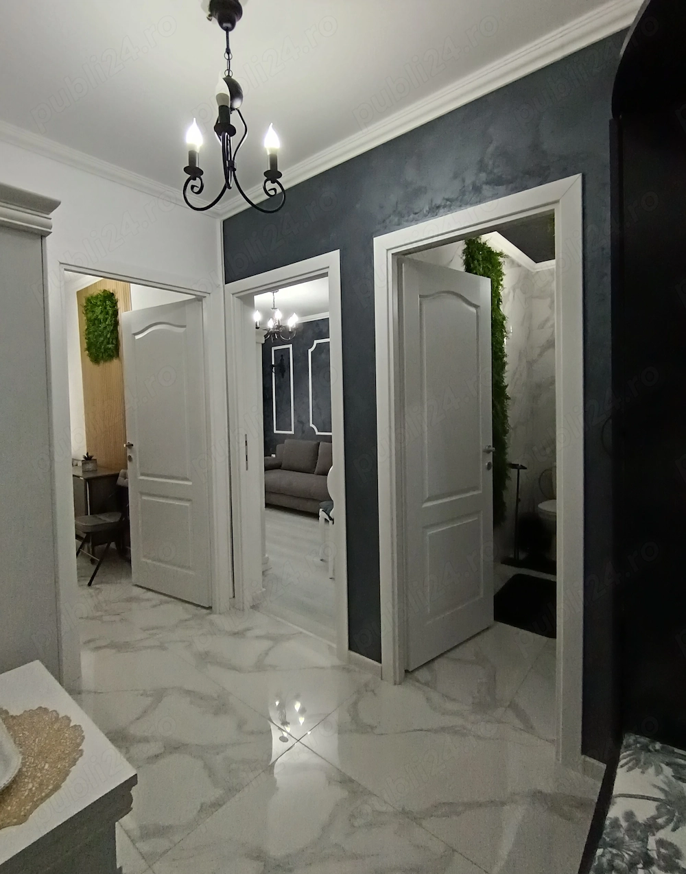 Vând apartament decomandat cu 1 cameră, Lunca Cetatuii