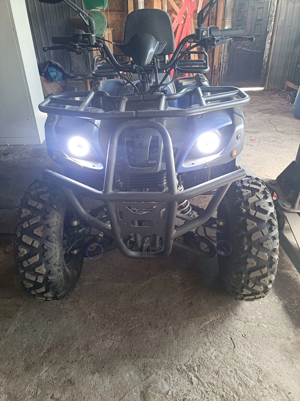 Vând ATV JRH 200cc