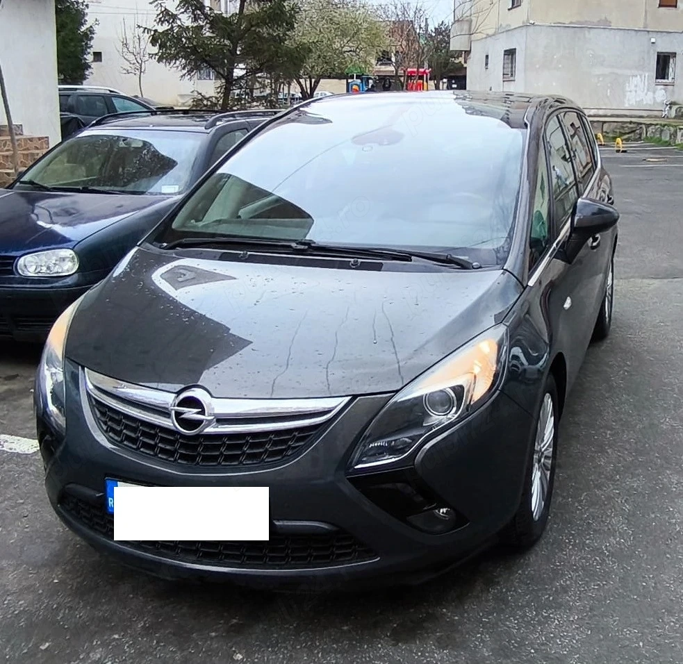 Opel Zafira Tourer 1.6CDTI 136CP 2015 NAVI Euro 6