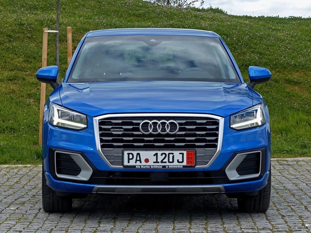 Audi Q2  Diesel 2.0 TDI 150cp euro 6 2020 TEL   )