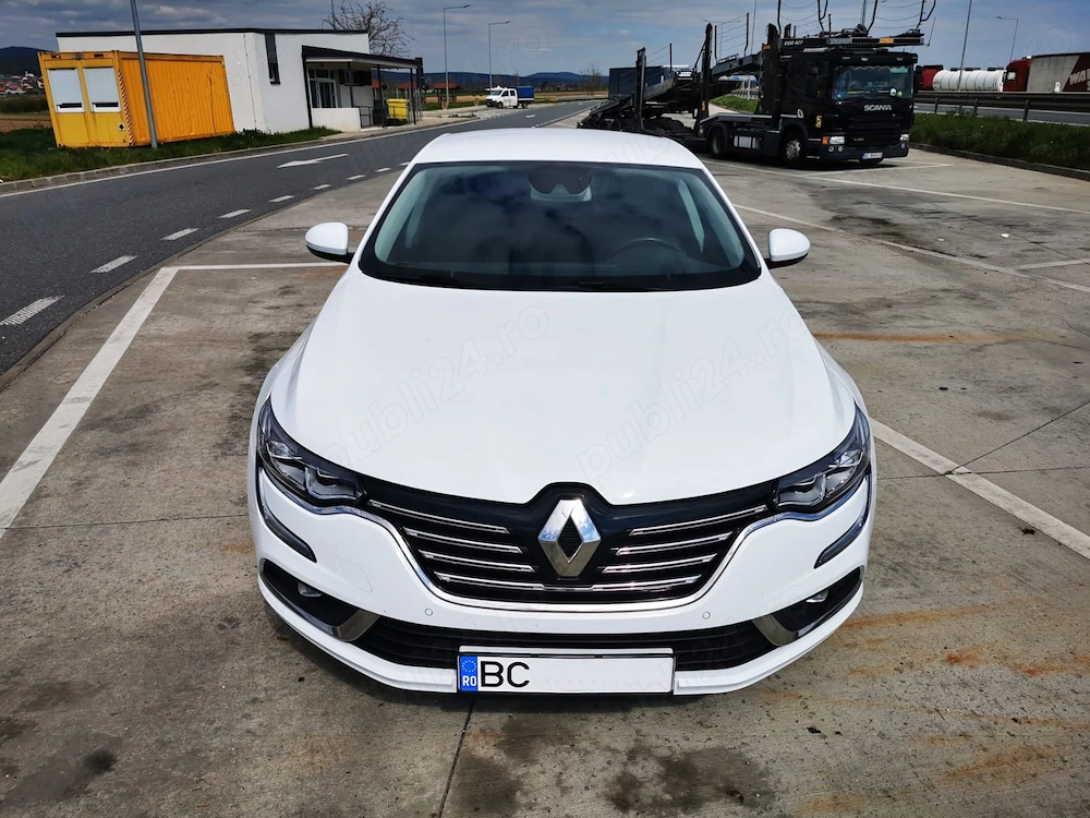 Renault Talisman 1.8 TCe 
