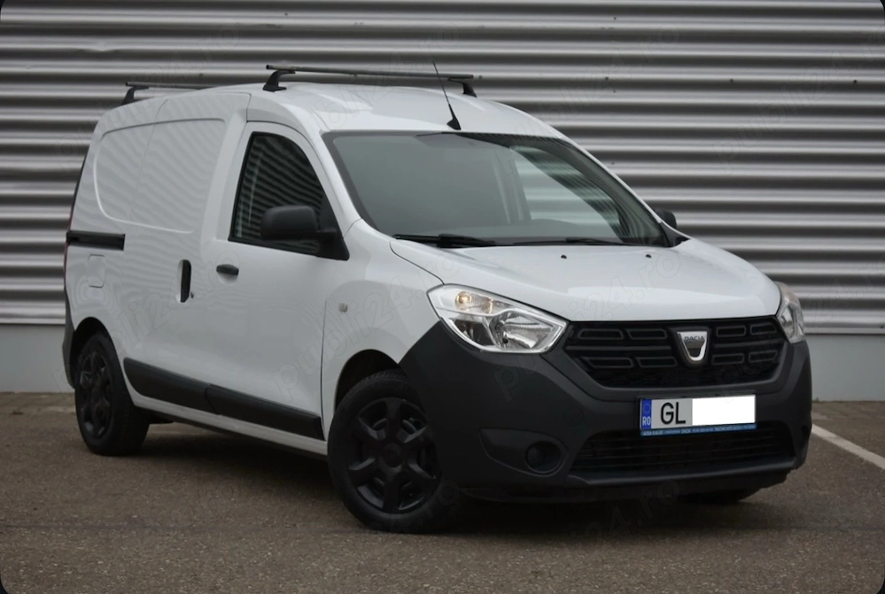 Dacia Dokker 1.5 DCI 2020