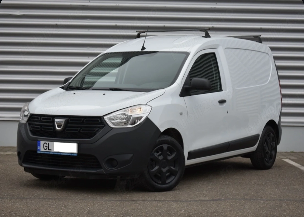 Dacia Dokker 1.5 DCI 2020 