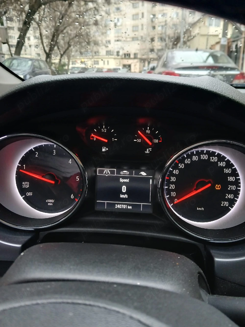 opel astra k an.2018 