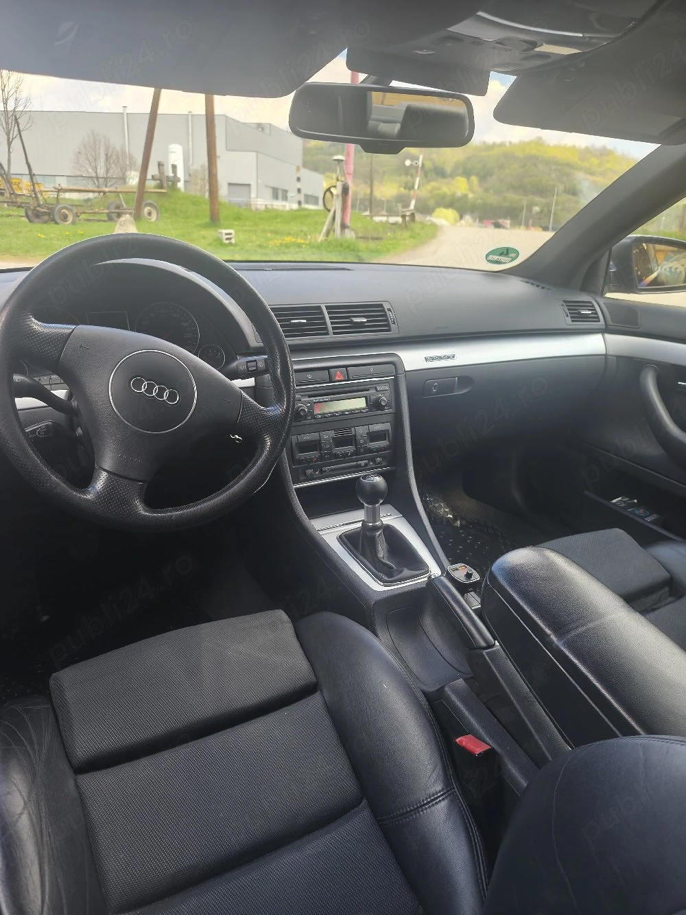 Audi a4 1.9 tdi Quattro Sline 131 avf