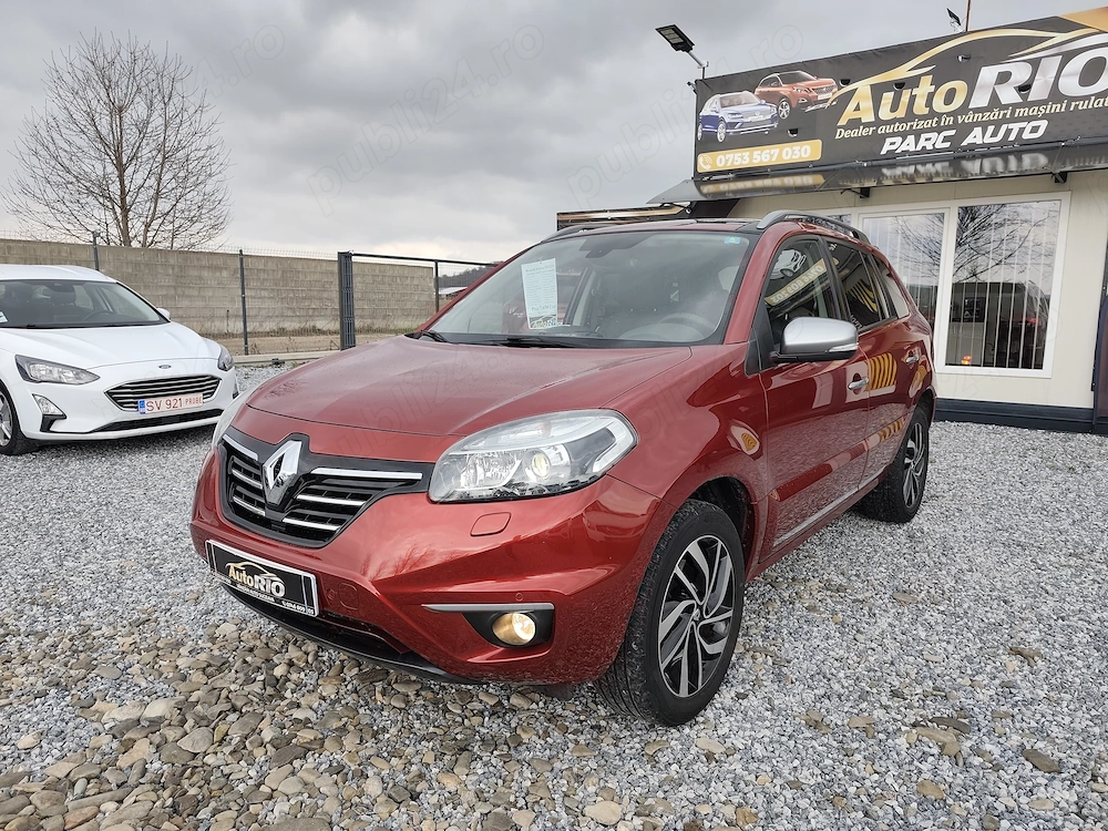 Renault Koleos 2.0DCi 2014 04 