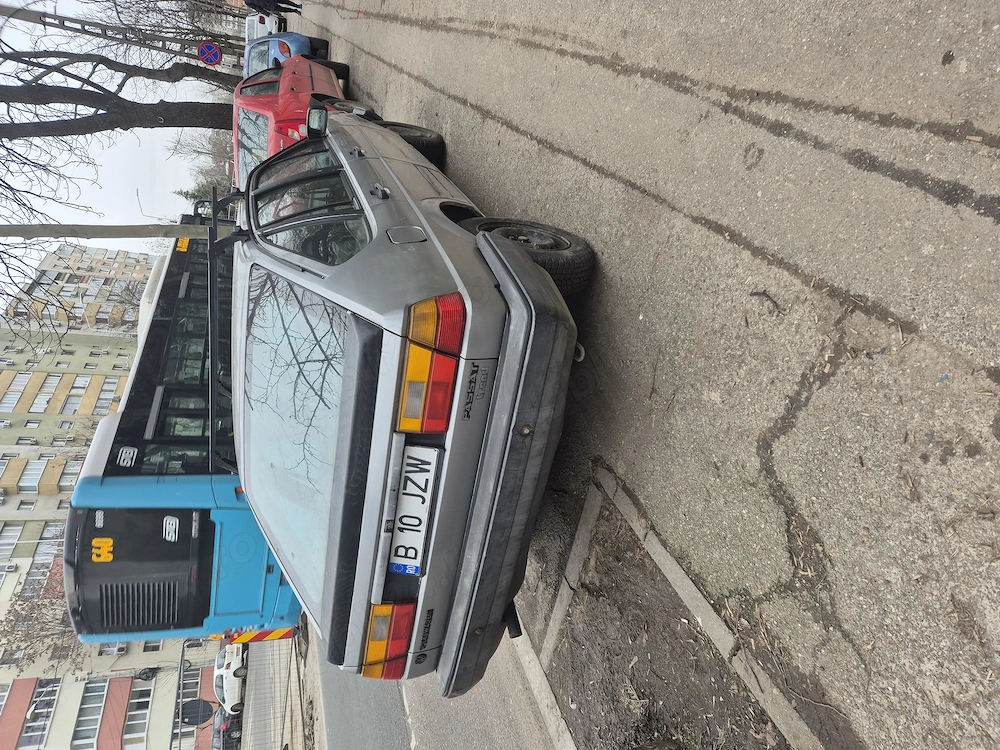 Vind vw passat 1988 d