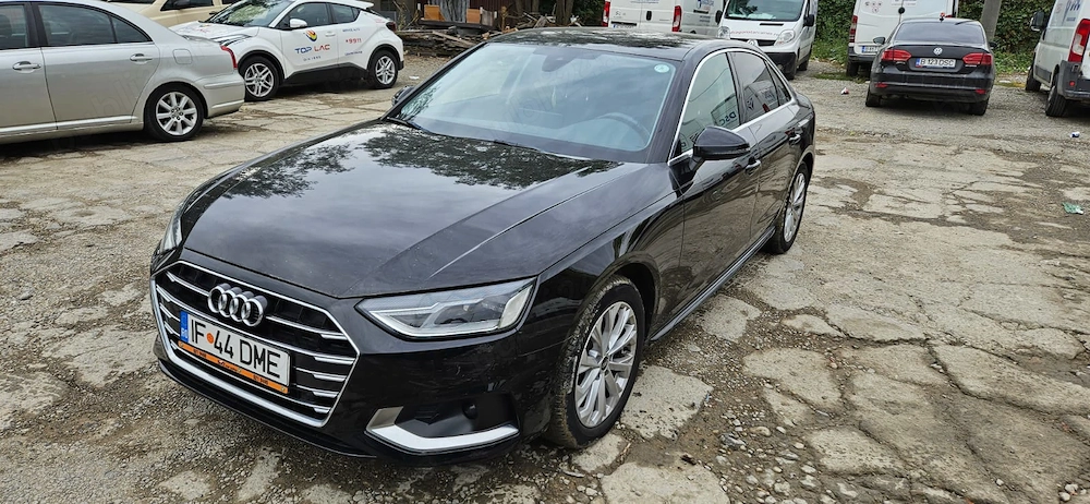 Audi A4 35 TFSI Limousine - predare leasing