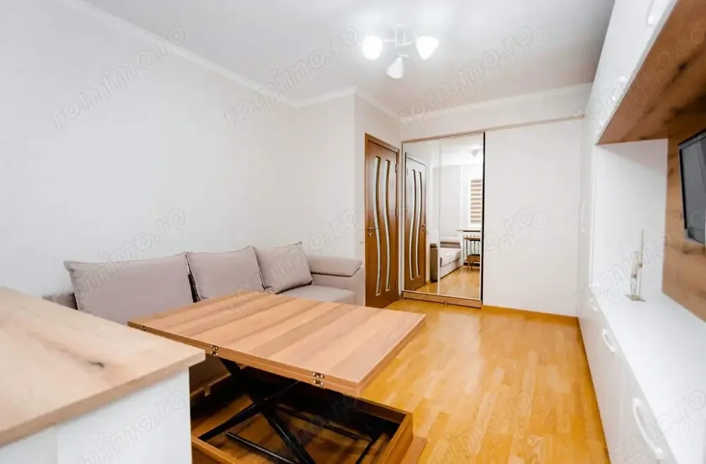 De inchiriat garsoniera zona Lipovei 