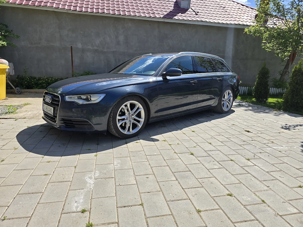 Audi A6 c7 2014 2.0 tdi cutie manuala !!