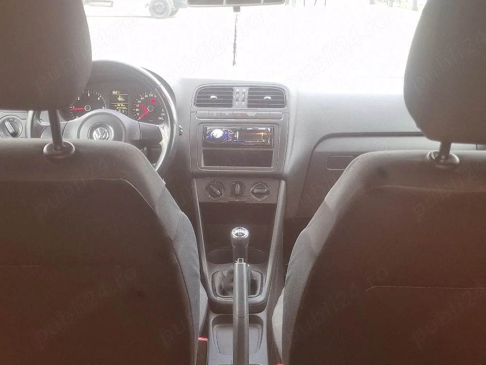 Volkswagen POLO  2010  1,6 tdi 