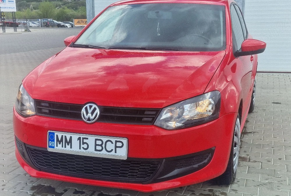 Volkswagen POLO  2010  1,6 tdi 