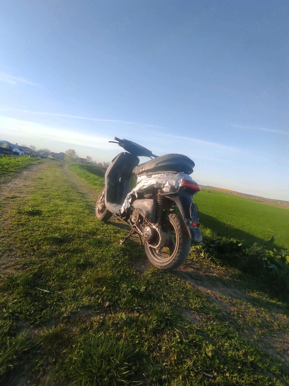 De vânzare nu are pedala