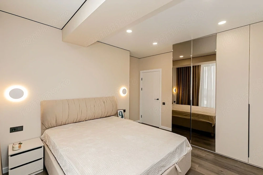 Apartament 2 camere zona Aparatorii Patriei