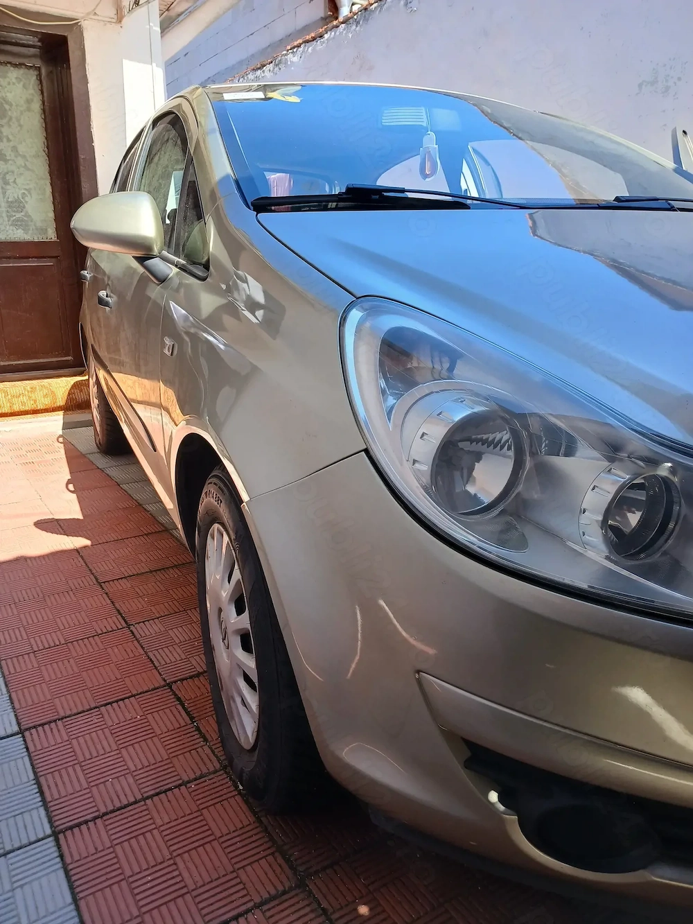 vand opel corsa 
