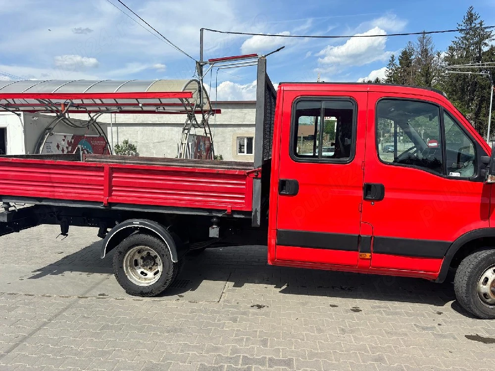Iveco Daily 2007 