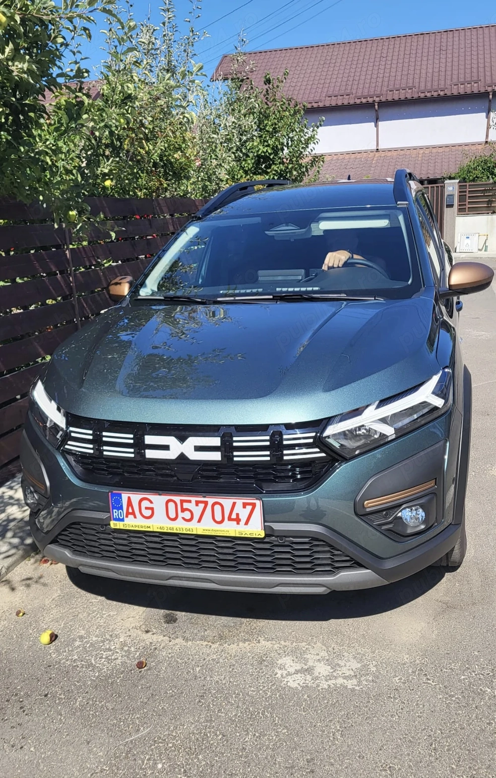 Dacia Jogger Hibrid an 2024