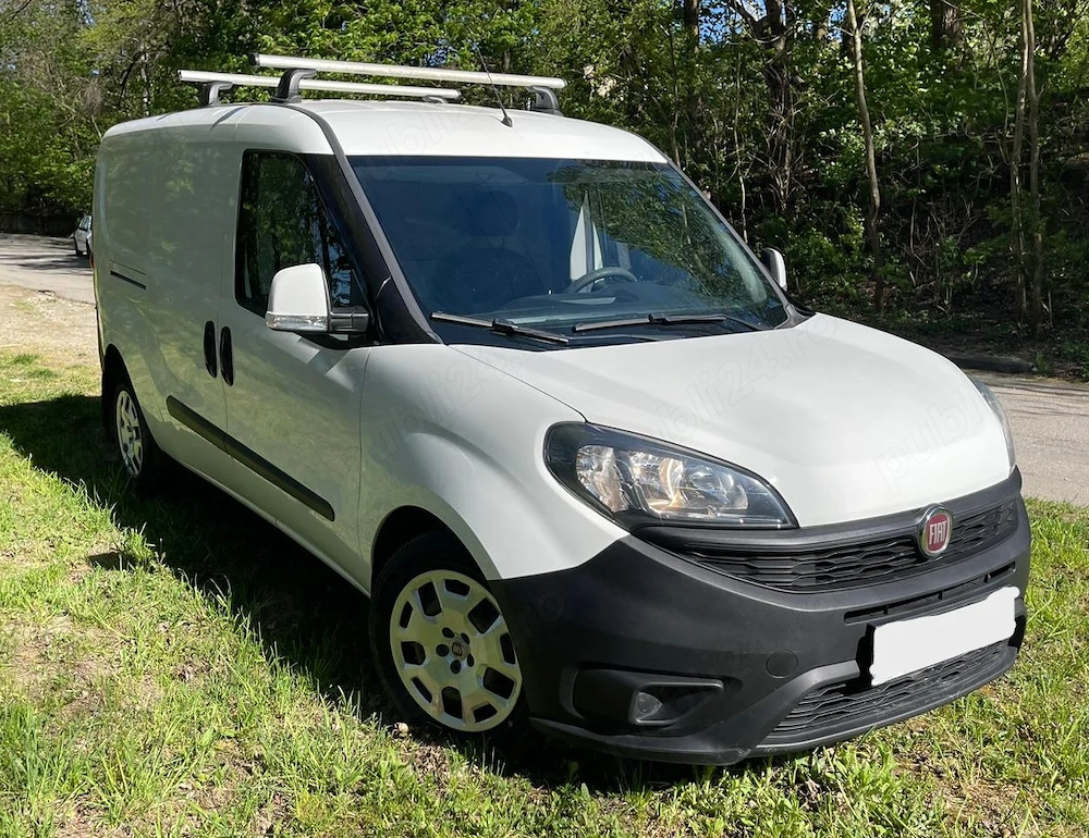 Fiat Doblo Maxi Fiat Doblo Maxi 2022 | spatiu mare | consum mic | istoric full