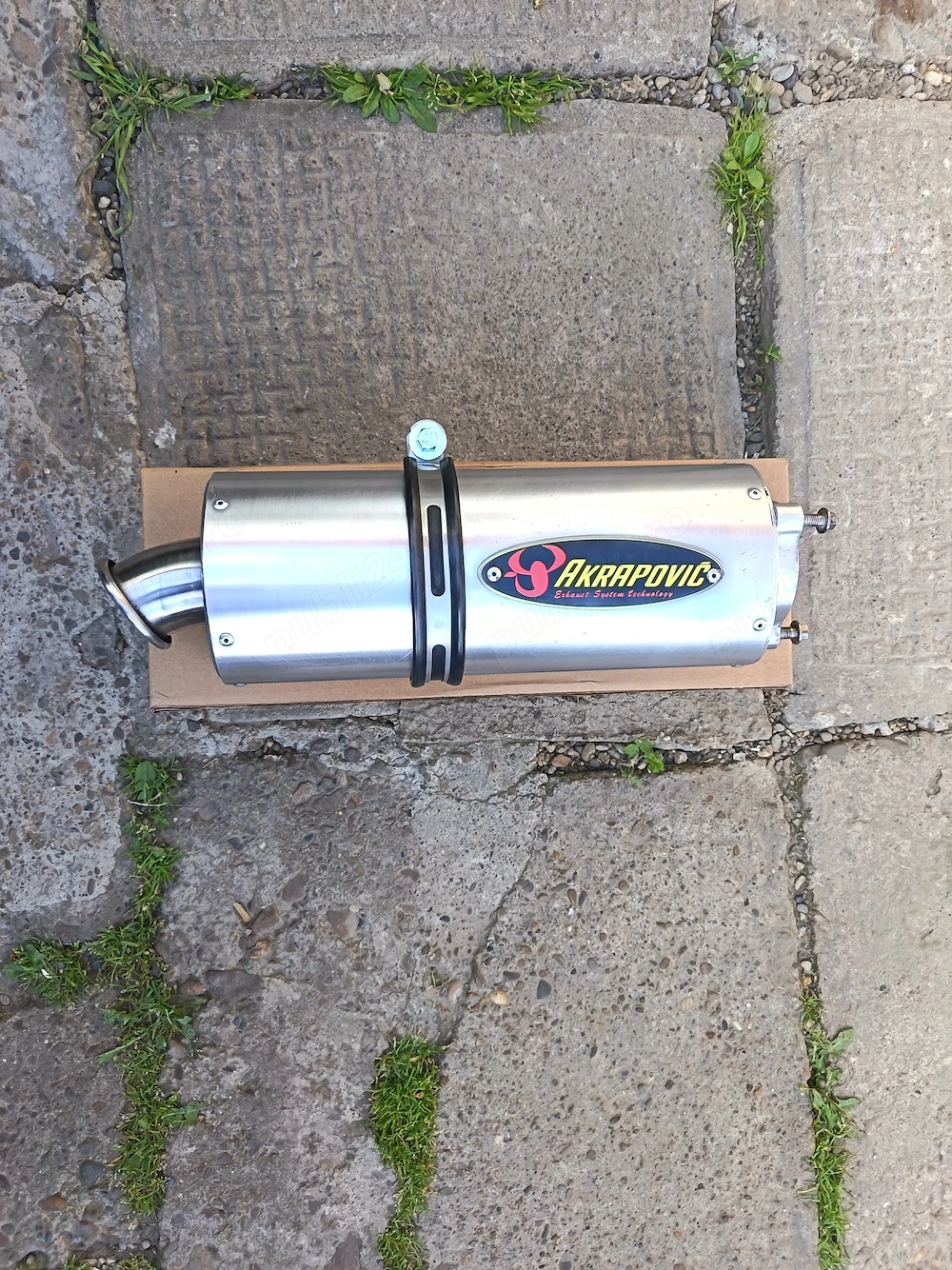 Toba SPORT / AKRAPOVIC / kawasaki / zx 600 / 750 / 900
