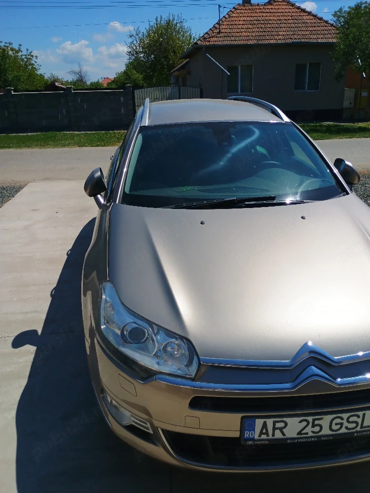 vînd citroen c5 x7 163 cp