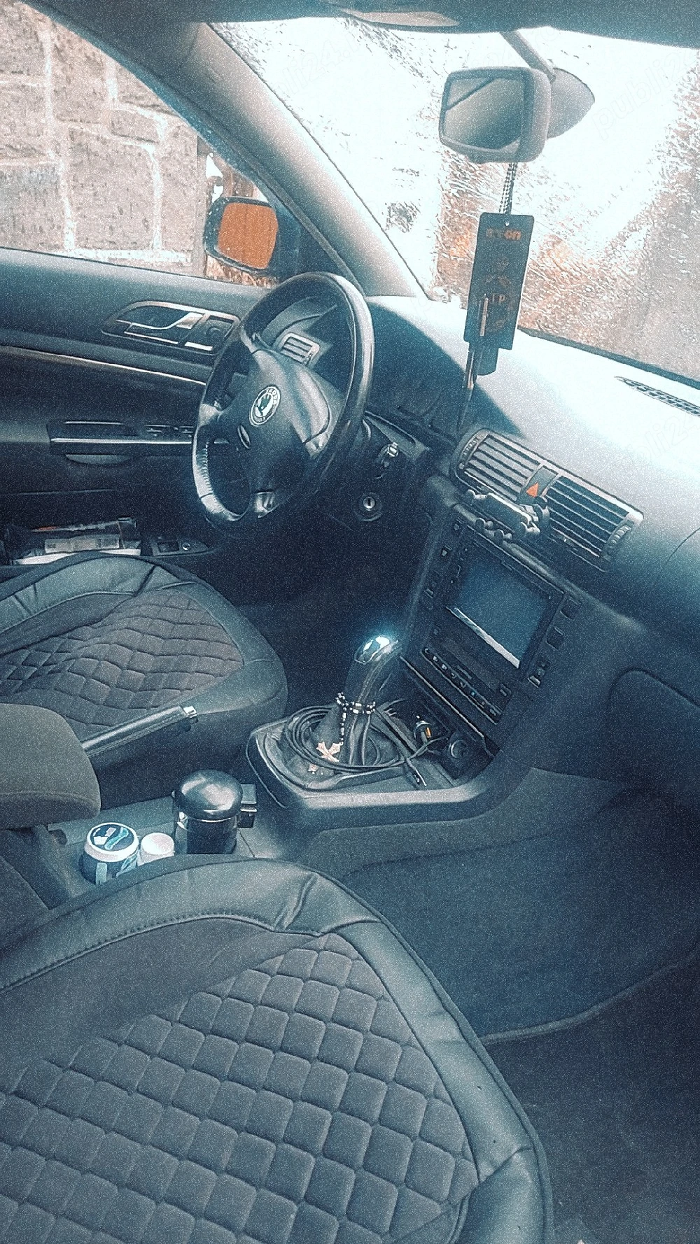 skoda superb 1.9tdi