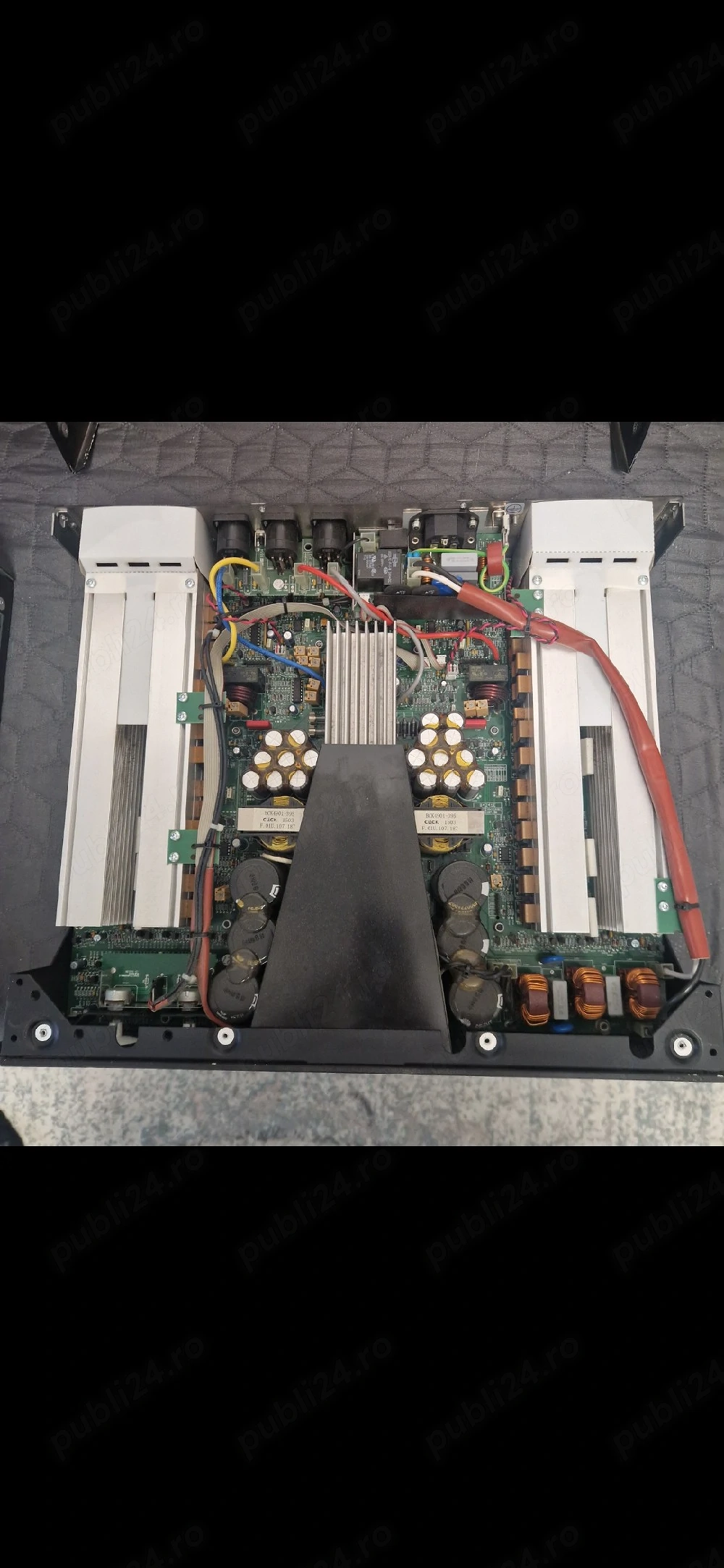 Vând Dynacord lx 3000 ( fbt , rcf, qsc, ev)