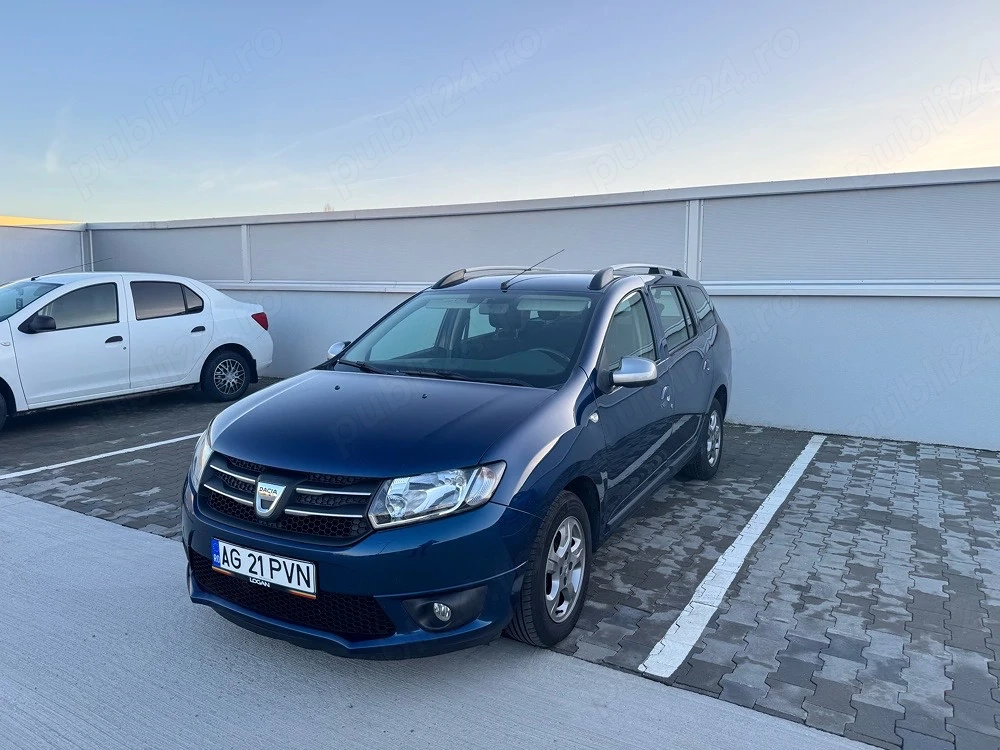 Vand Dacia Logan Mcv 0.9 Tce 90Cp Euro 6 An Fab 10.2015