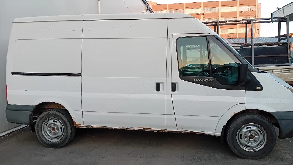 Vând Ford-Transit