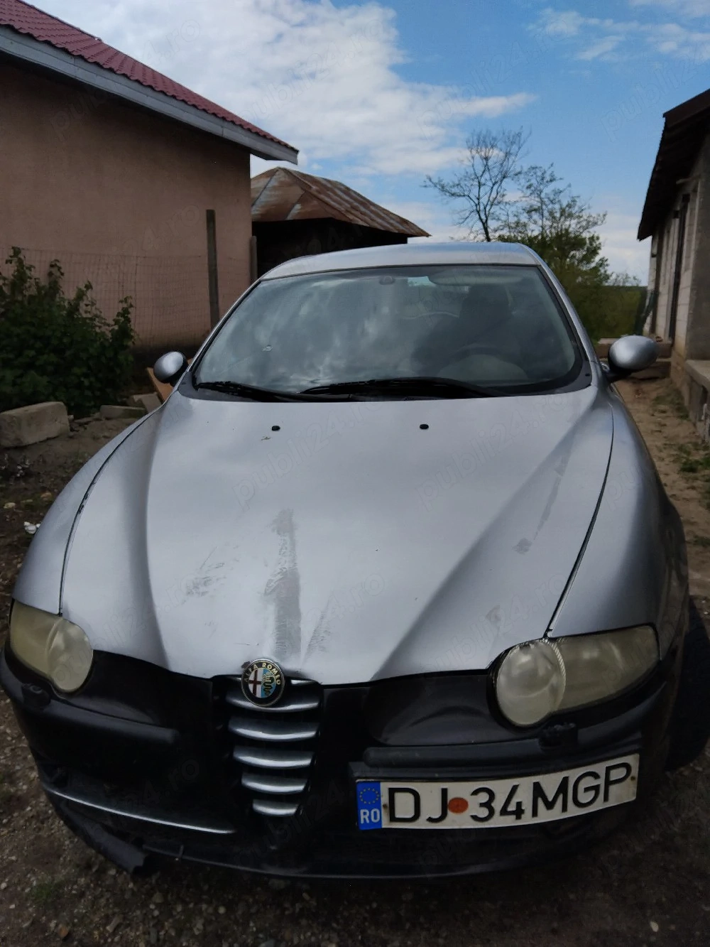 alfa romeo147 