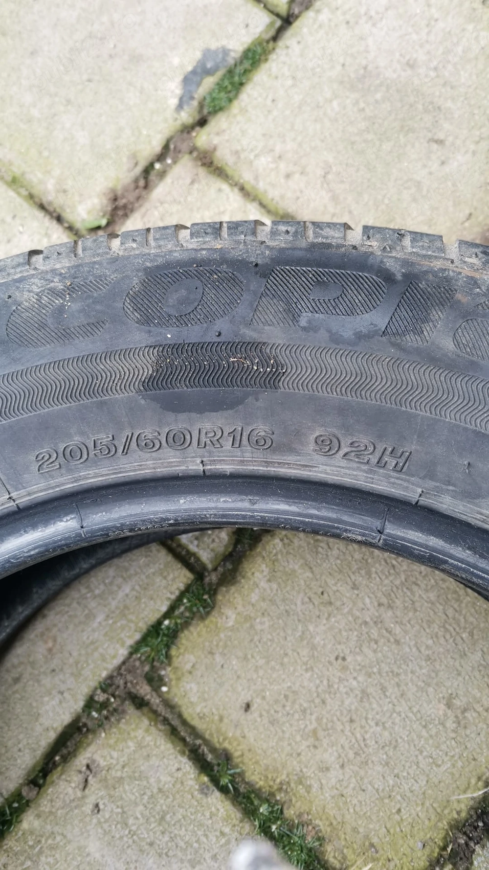Anvelope auto Bridgestone folosite