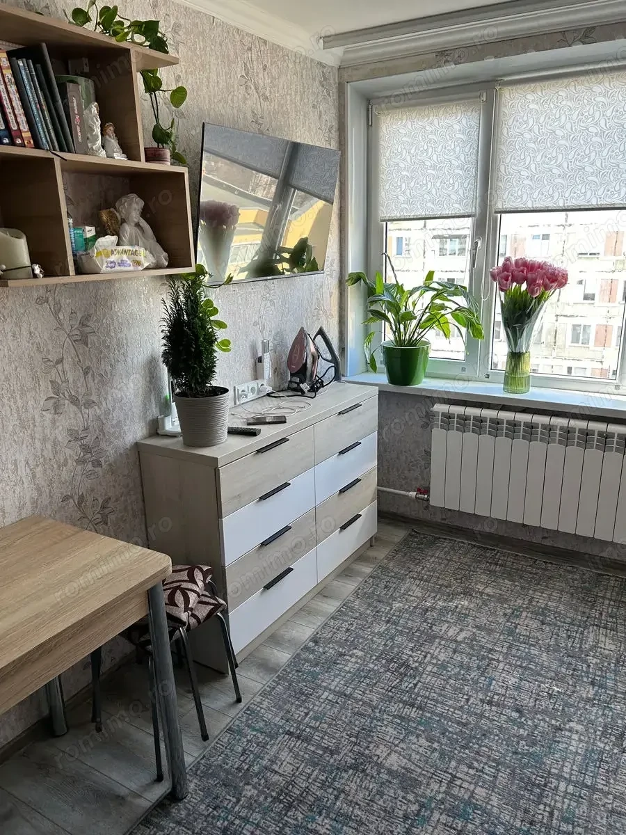 De vanzare garsoniera in zona Girocului