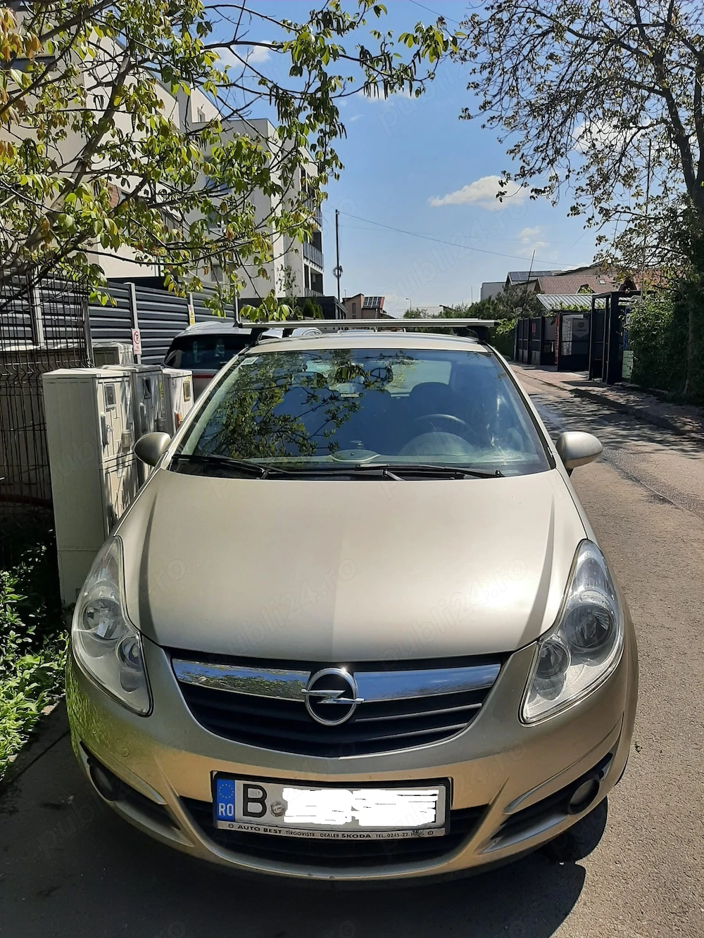 Vand Opel Corsa D Eco Flex DTJ