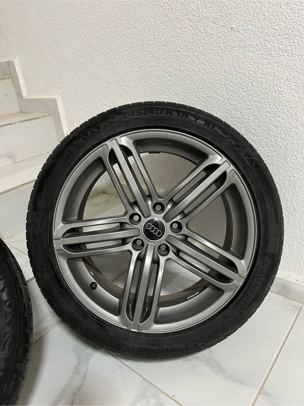 Jante audi Segment  245/40/ R 18