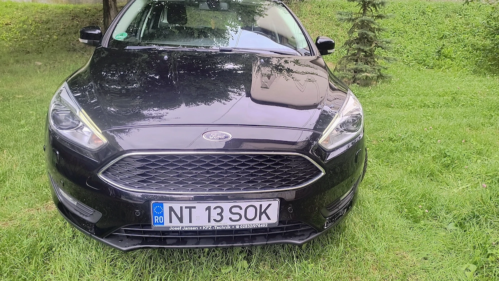 Vand Ford Focus,2017,1.5 TDCI.euro 6.