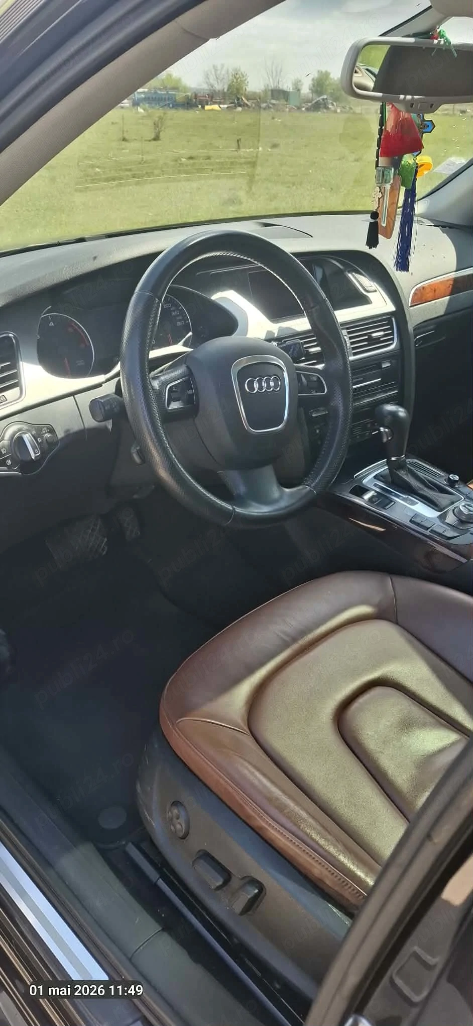 Masina Audi A4 an 2010 