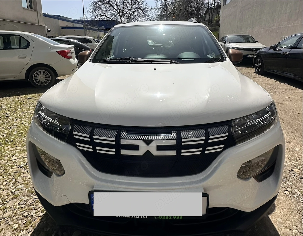 Dacia Spring Extreme