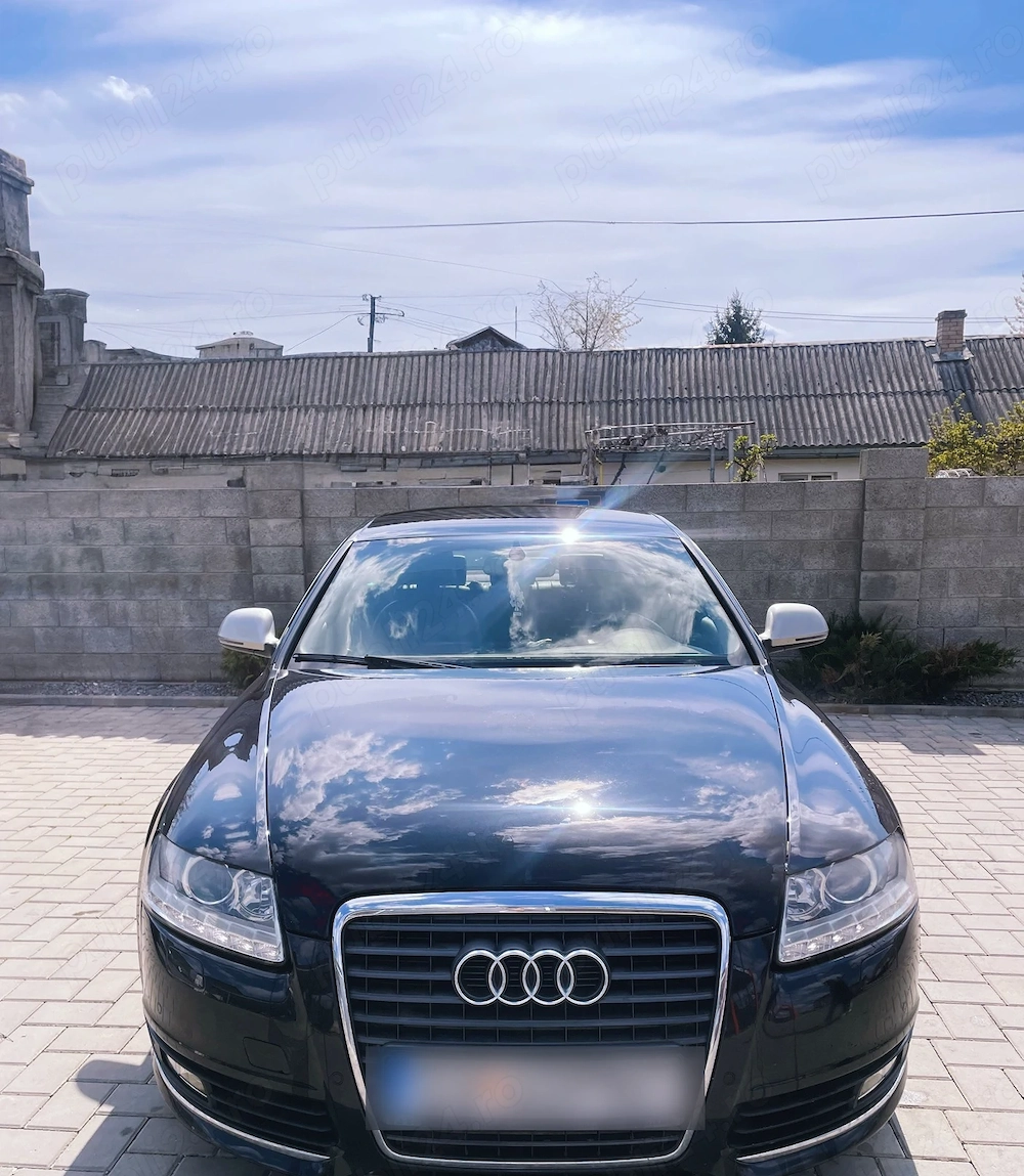 AUDI A6 2010 Motor 2.0 Diesel 134Cp