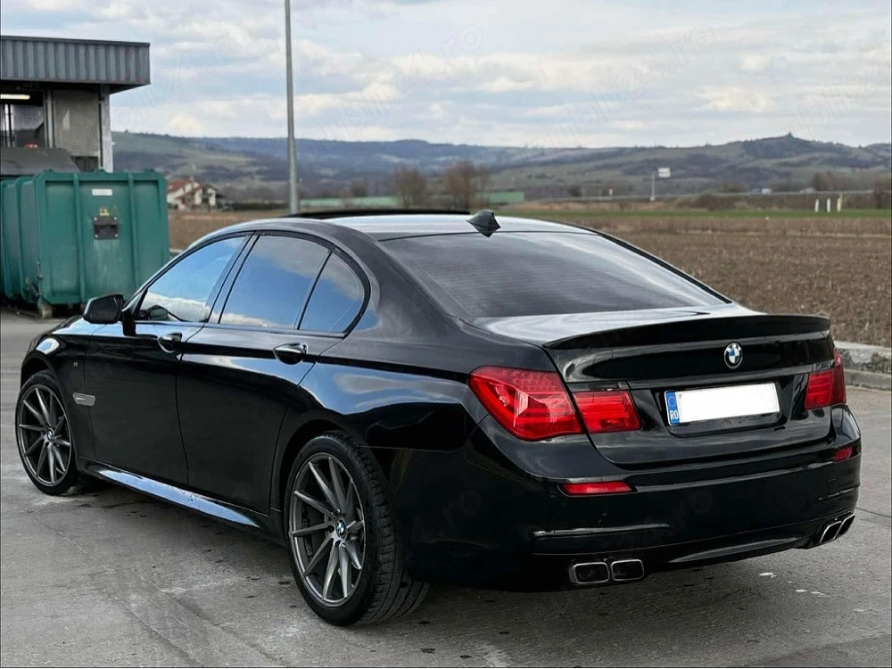 vand bmw seria7 2010 730d euro5