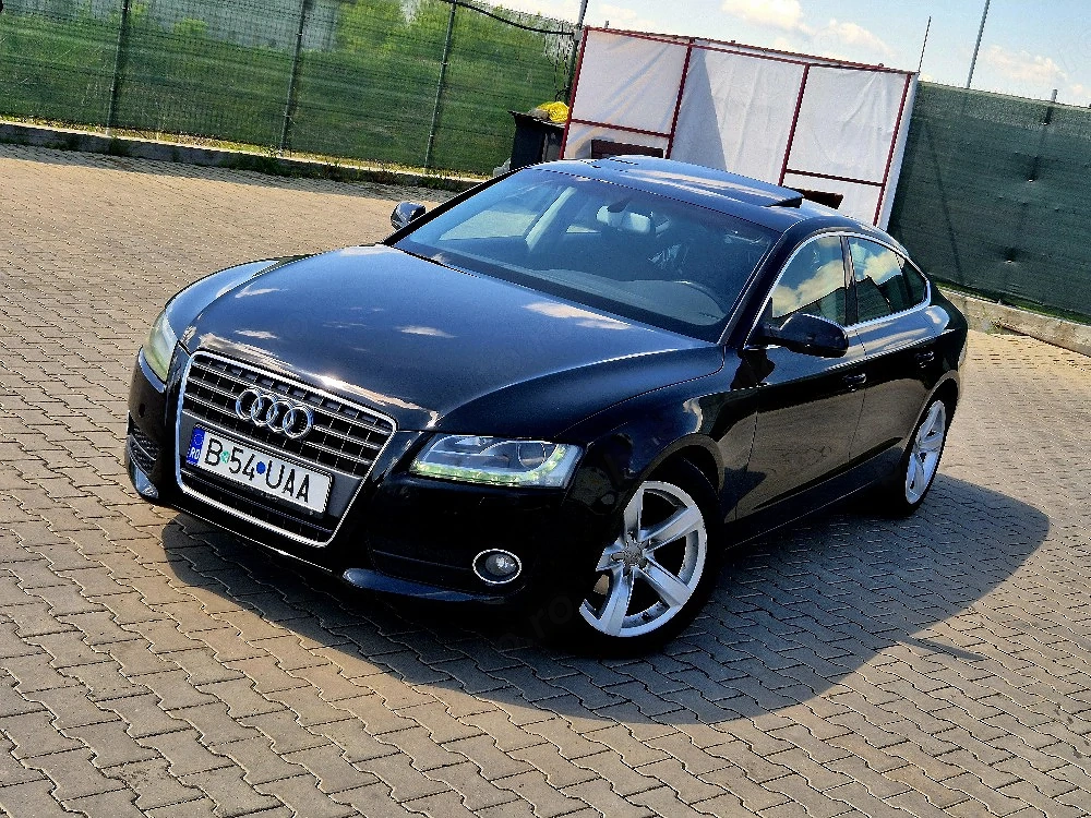 Audi A5 An 2011 