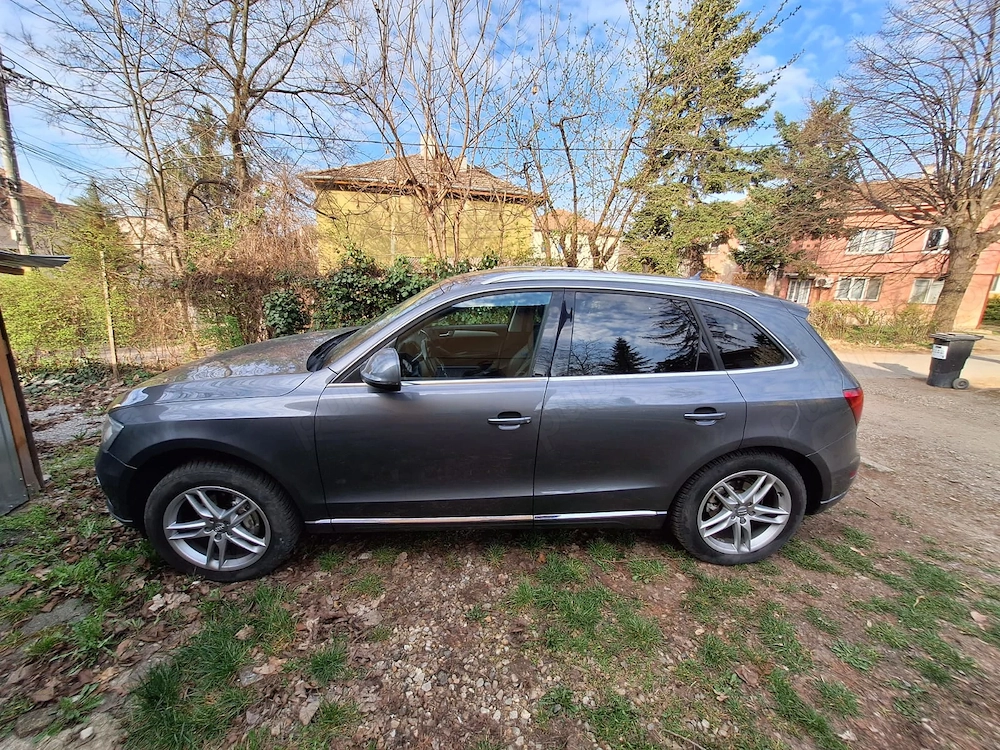 Vand audi q5 quattro 2012