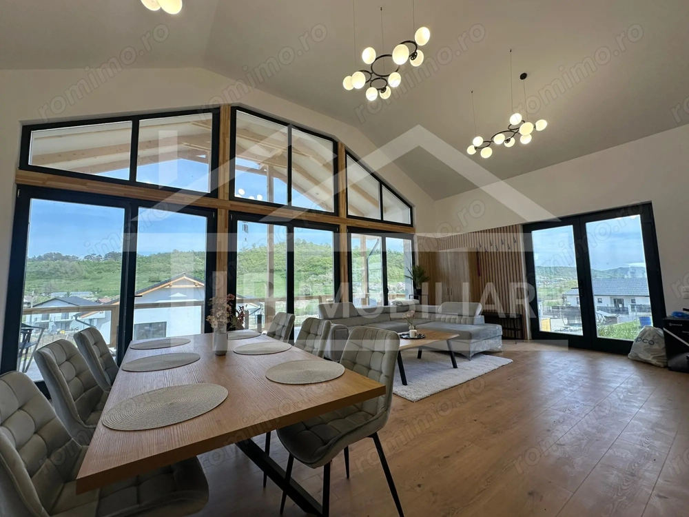 Casa individuala, 4 camere, 300mp, Zona Livezeni