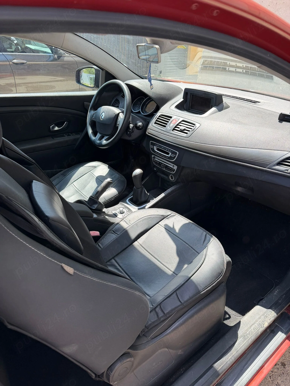 Renault Megane 2009