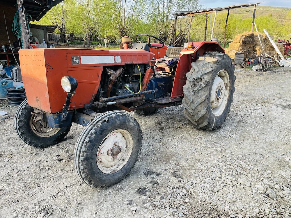 Vând tractor same centurion 60cp