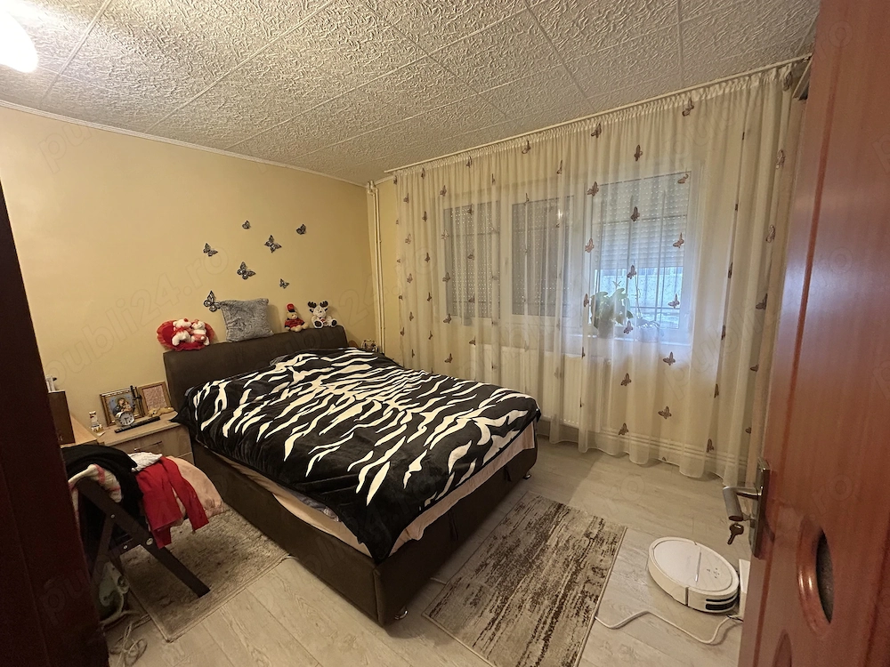 Apartament 2 camere semidecomantat