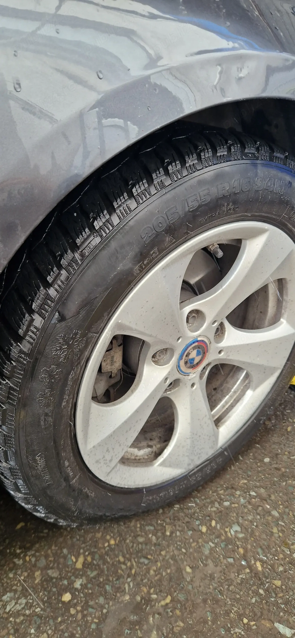 Vand roți complete BMW