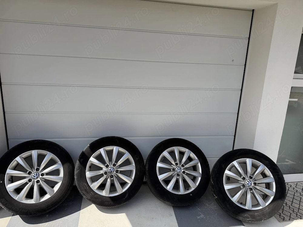 Vand 4 roti Volkswagen 